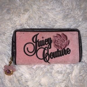 Juicy couture wallet